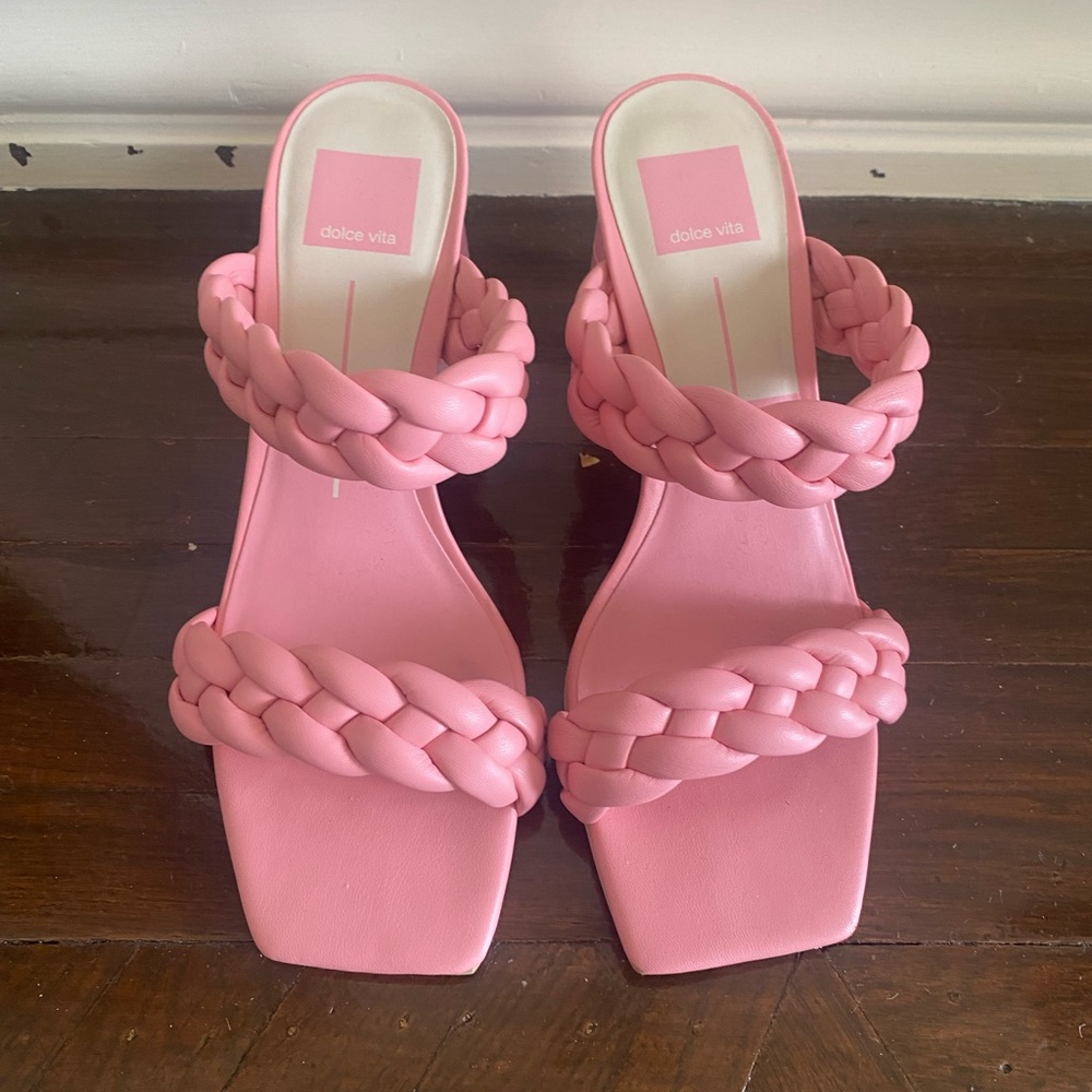 Dolce Vita Paily Heels